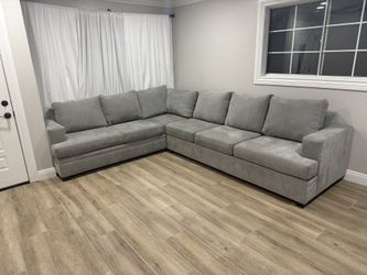 living spaces sectional