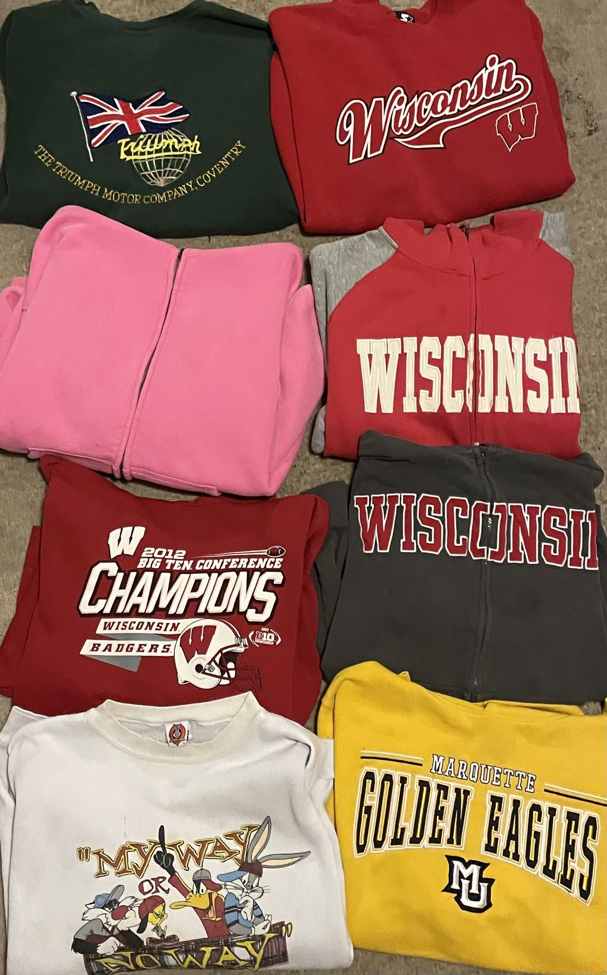 Vintage/Newer Clothing