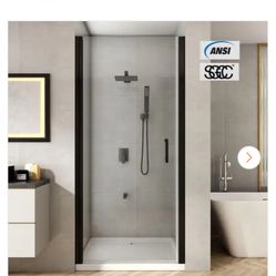 Brand New In Box Shower Door