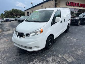 2019 Nissan NV200 SV
