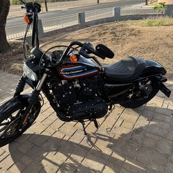 2020 Harley Davidson Iron Sportster 1200