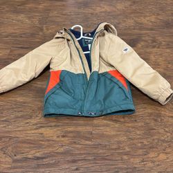 Kids Jacket 4 T 