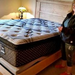 ! MATTRESSES 50-80% OFF - $40 TAKES IT HOME!