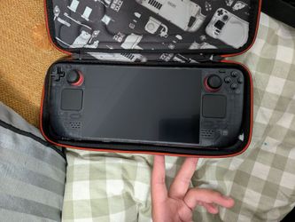 Steam Deck OLED limited edition