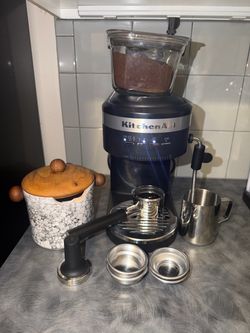 Kitchen aid Espresso Machine