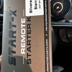 Remote Starter