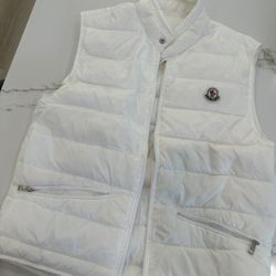 Thin Moncler Vest Women