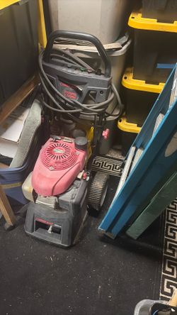 Honda power washer