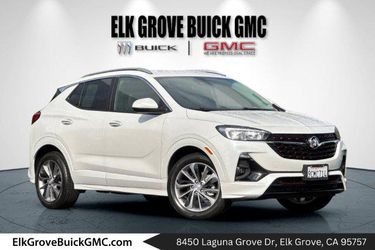 2022 Buick Encore GX