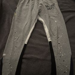 Grey Gallery Dept Sweats (size Small) 1 Of 1