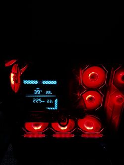 Msi gaming computer