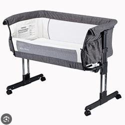 Mika Micky Bed Side Bassinet 