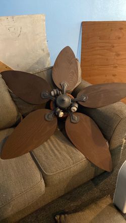 2 ceiling fans