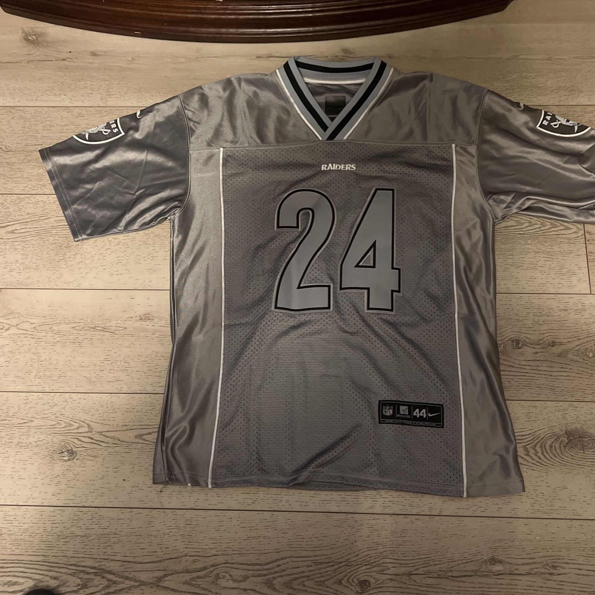 Raider jersey