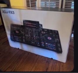 Brand New XDJ RX3