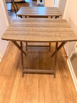 Moving Sale - Large TV Tables