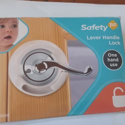 Safety 1st - Baby - Lever Handle Lock For Door