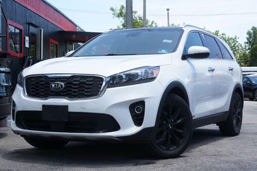 2020 Kia Sorento