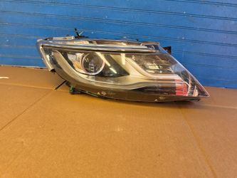 Mkc 2015 2016 2017 2018 headlight