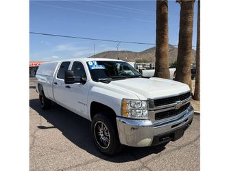 2009 CHEVROLET SILVERADO 2500
