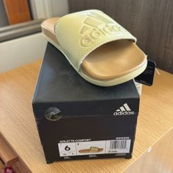 New Adidas Slides 