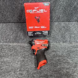 M12 FUEL 1/4 in. Hex Impact Driver 12V Lithium-Ion Brushless Cordless