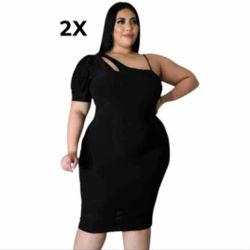 New Women's Dress Size 2X 