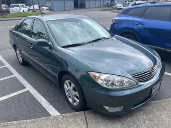 2005 Toyota Camry