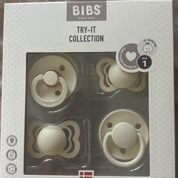 Bibs try it collection