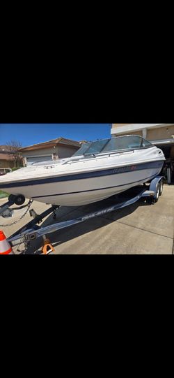 1997 20ft boat trailer