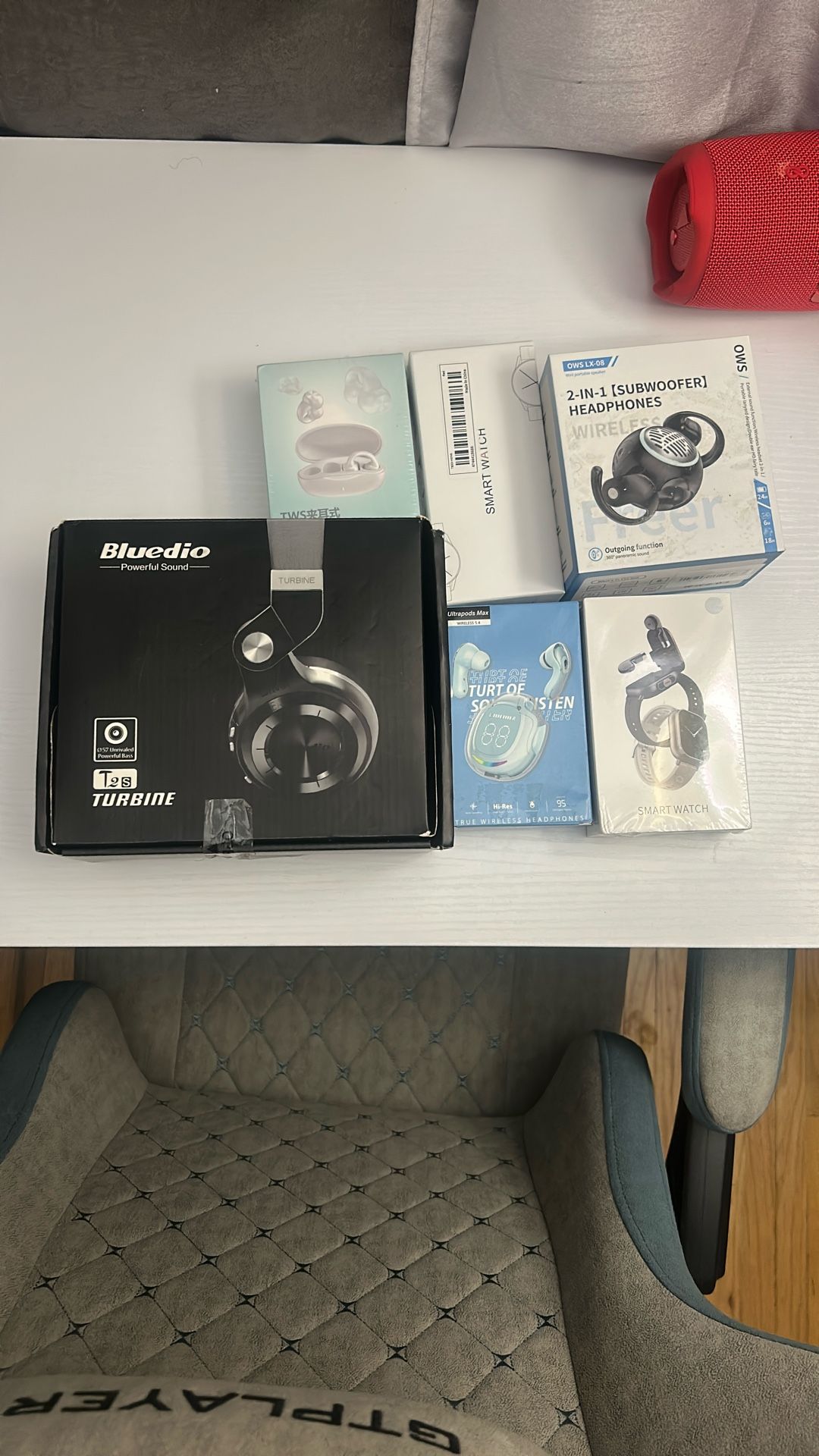 Received Them As Gifts But I Have No Use For Them
