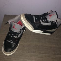 Jordan 3’s