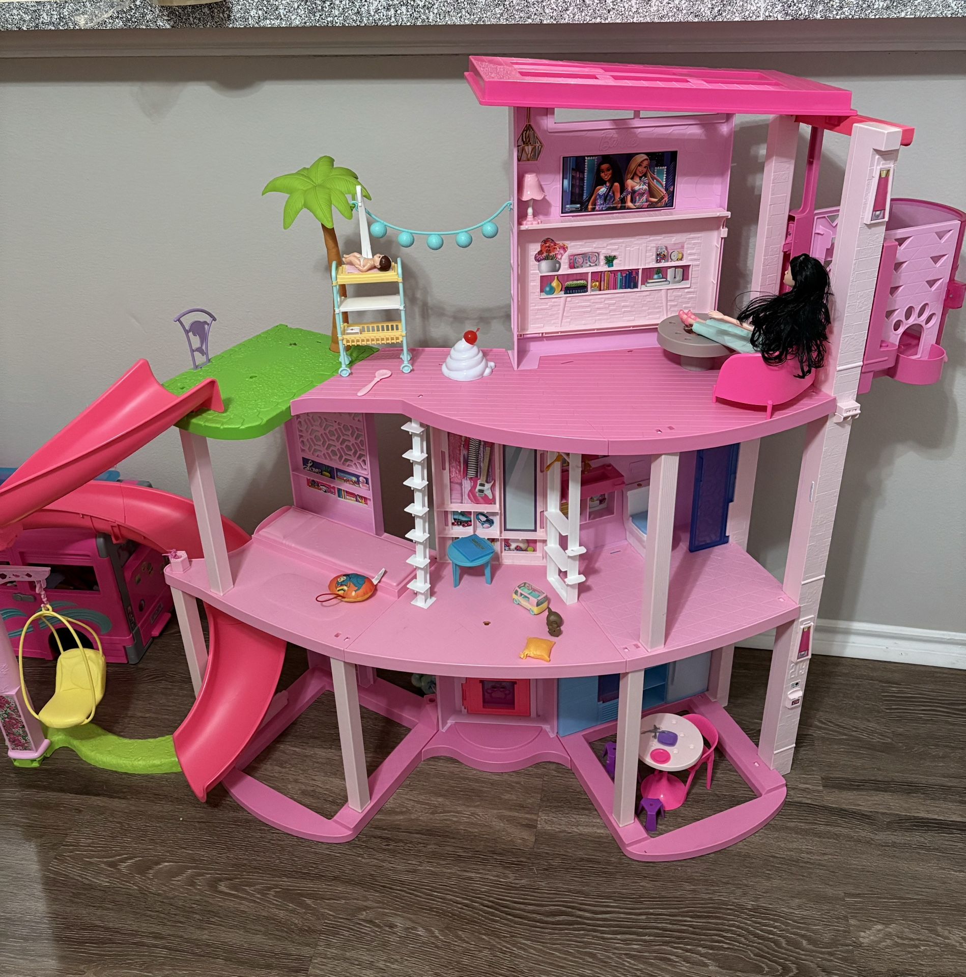 Barbie Doll House
