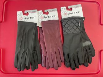 Isotoner gloves