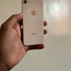 iPhone 8 Unlocked With Warranty 