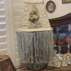 Victorian Style Lampshade