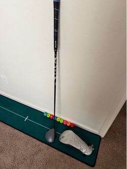 Qi35 LS with jumbo Grip Right handed player