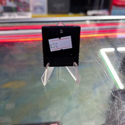 GameCube OEM Memory Card