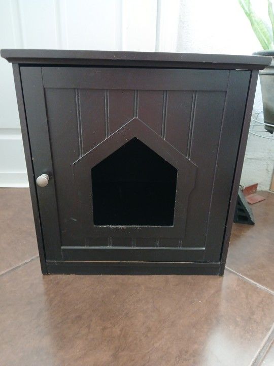 Caja Para Gatos