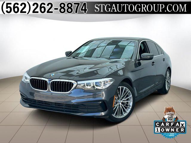 2020 BMW 5 Series