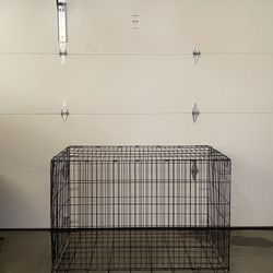 XX Large Dog Crate 