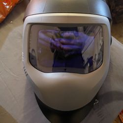 3M Speed glass Welding Helmet 9100 & 9100xxi 