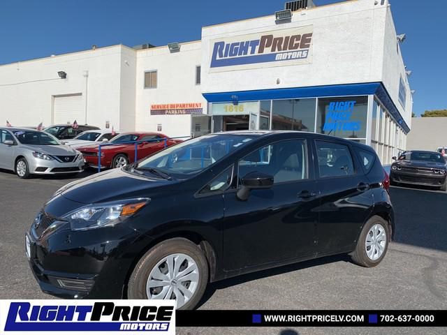 2018 Nissan Versa Note