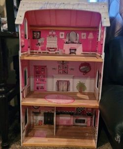 Kidkraft Bonita Rosa Dollhouse