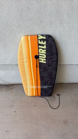Hurley bogie board