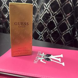 Guess Gold