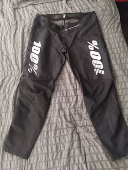 100% R-CORE DH MOUNTAIN BIKE PANTS