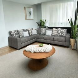 🚨 New Arrival, Big SALE 🚨 2 Piece Sectional Brand New Ready For Delivery 🚛