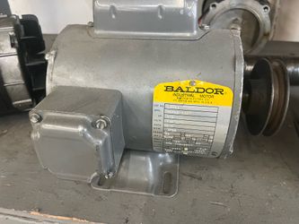 Baldor Motor