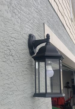 Outdoor Lights (Set Of 2)